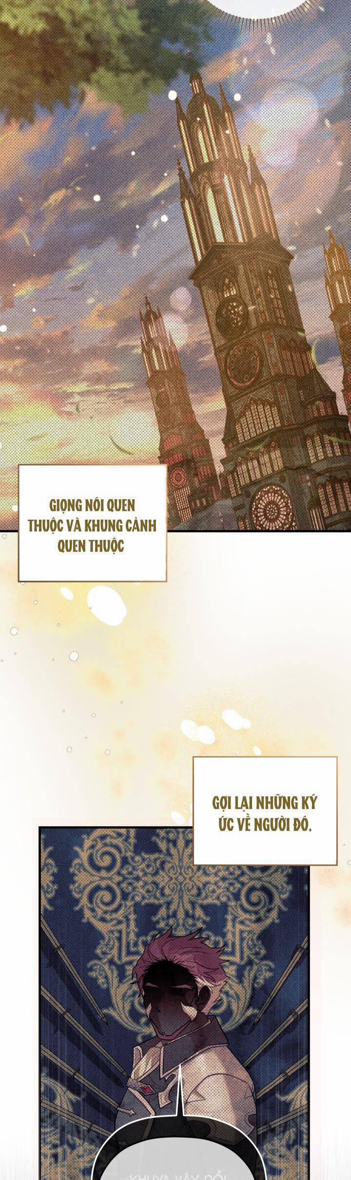 Thánh Nữ Bé Con Muốn Hủy Diệt Thế Giới 31 trang 11