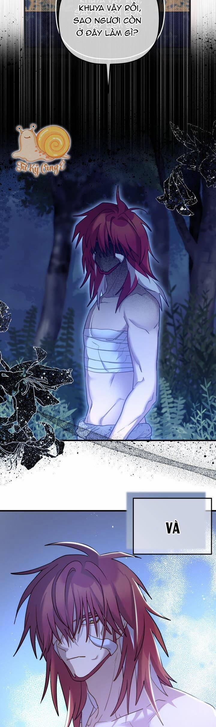 Thánh Nữ Bé Con Muốn Hủy Diệt Thế Giới 31 trang 12