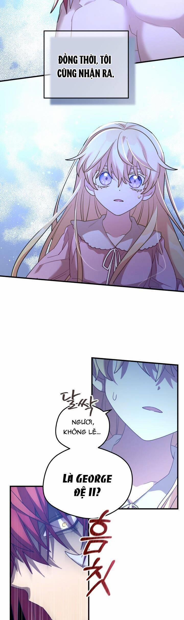 Thánh Nữ Bé Con Muốn Hủy Diệt Thế Giới 31 trang 13