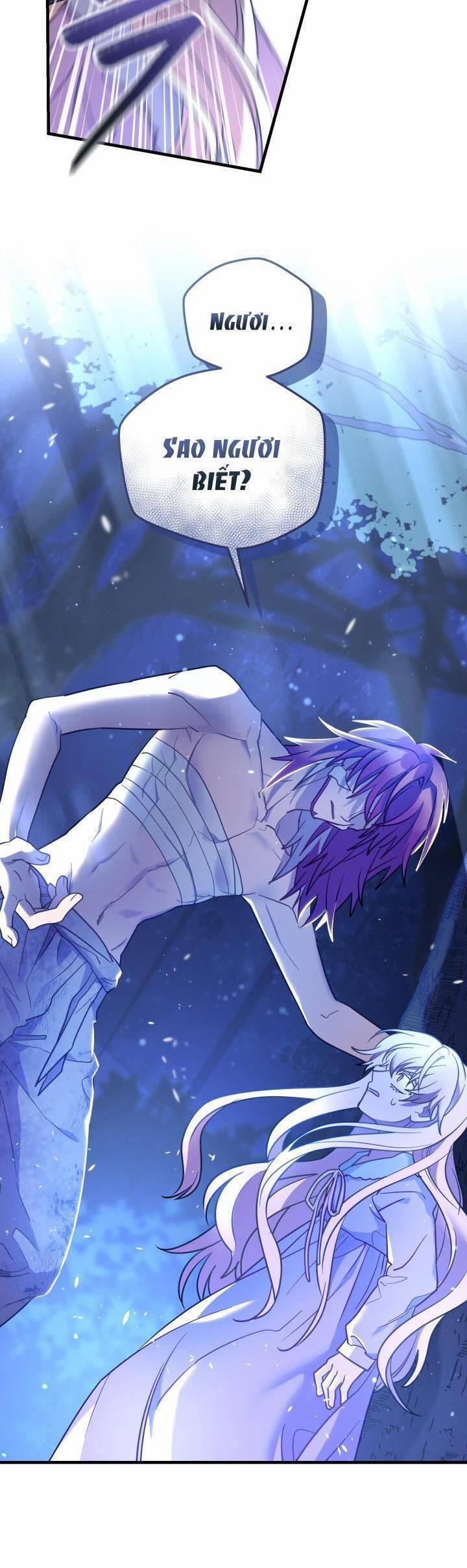 Thánh Nữ Bé Con Muốn Hủy Diệt Thế Giới 31 trang 15