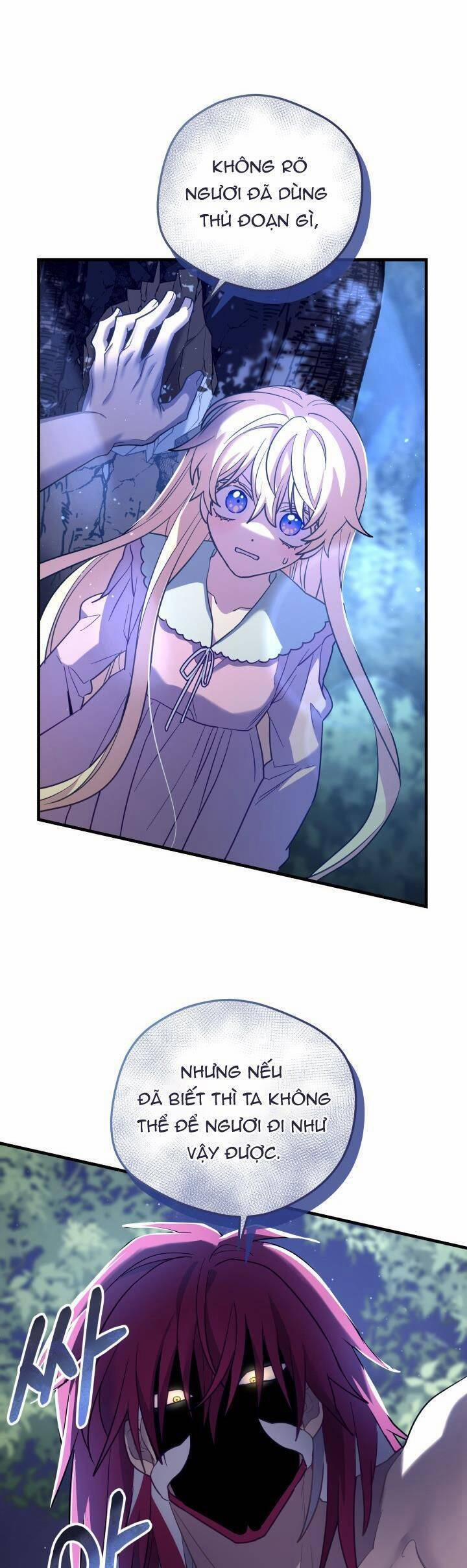 Thánh Nữ Bé Con Muốn Hủy Diệt Thế Giới 31 trang 16