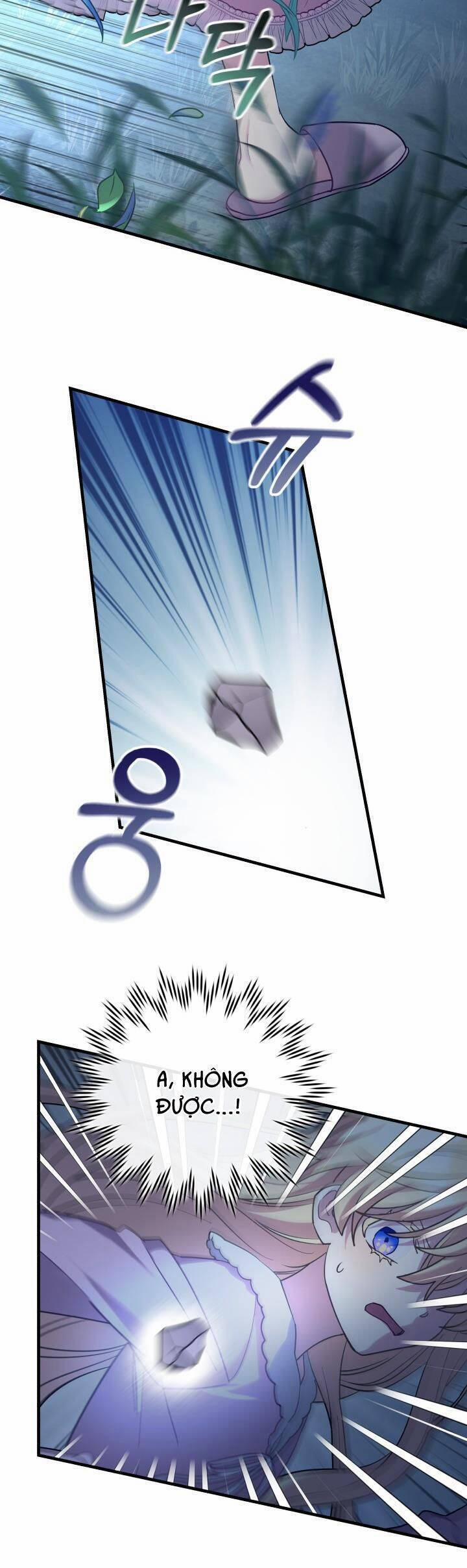 Thánh Nữ Bé Con Muốn Hủy Diệt Thế Giới 31 trang 18