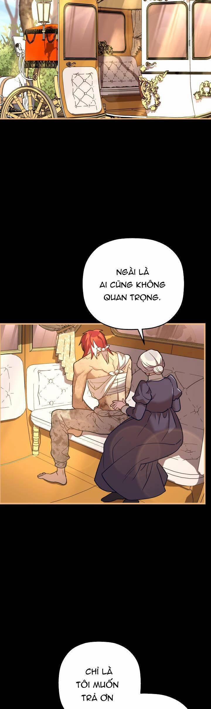 Thánh Nữ Bé Con Muốn Hủy Diệt Thế Giới 31 trang 2