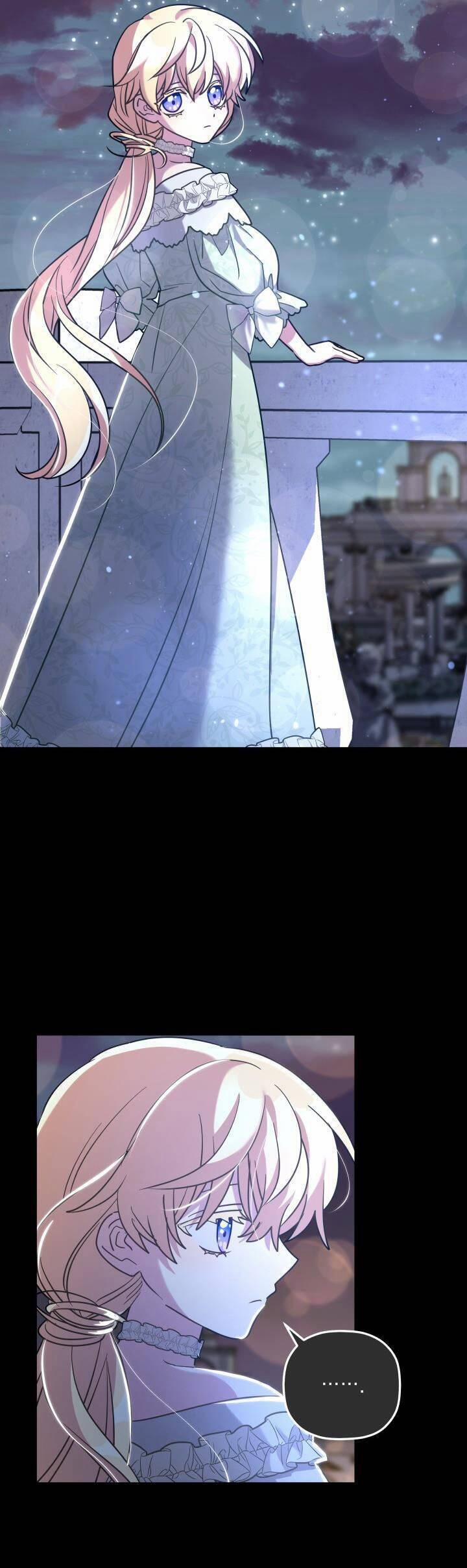 Thánh Nữ Bé Con Muốn Hủy Diệt Thế Giới 31 trang 25