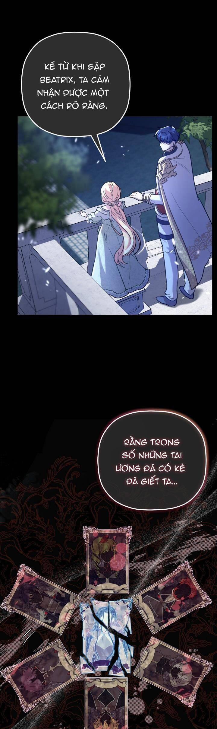 Thánh Nữ Bé Con Muốn Hủy Diệt Thế Giới 31 trang 26