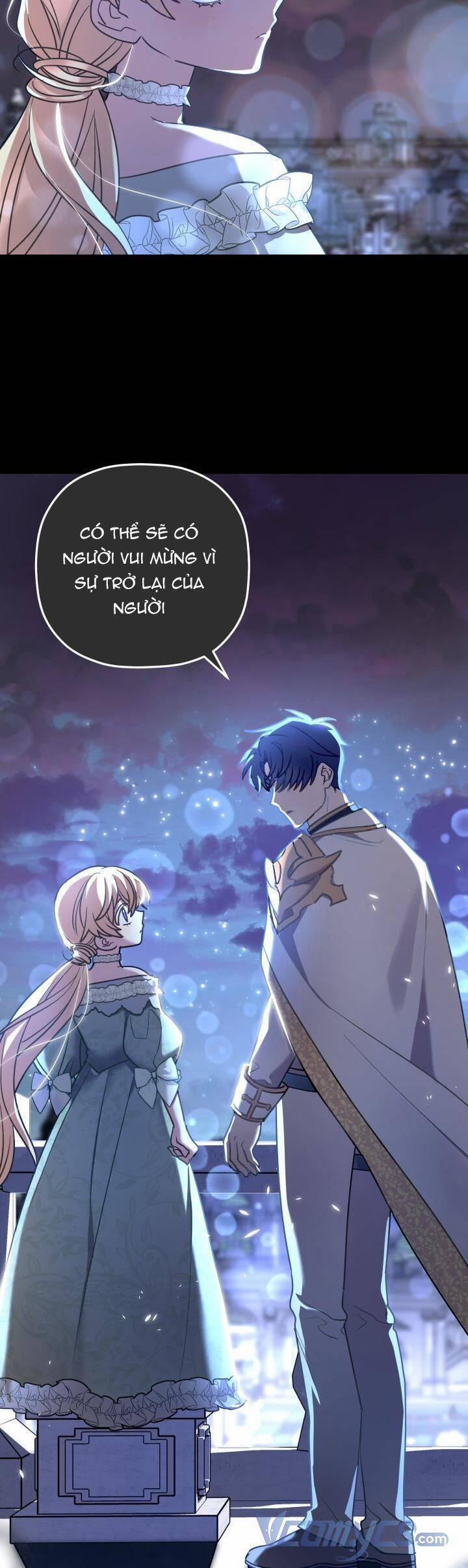 Thánh Nữ Bé Con Muốn Hủy Diệt Thế Giới 31 trang 29