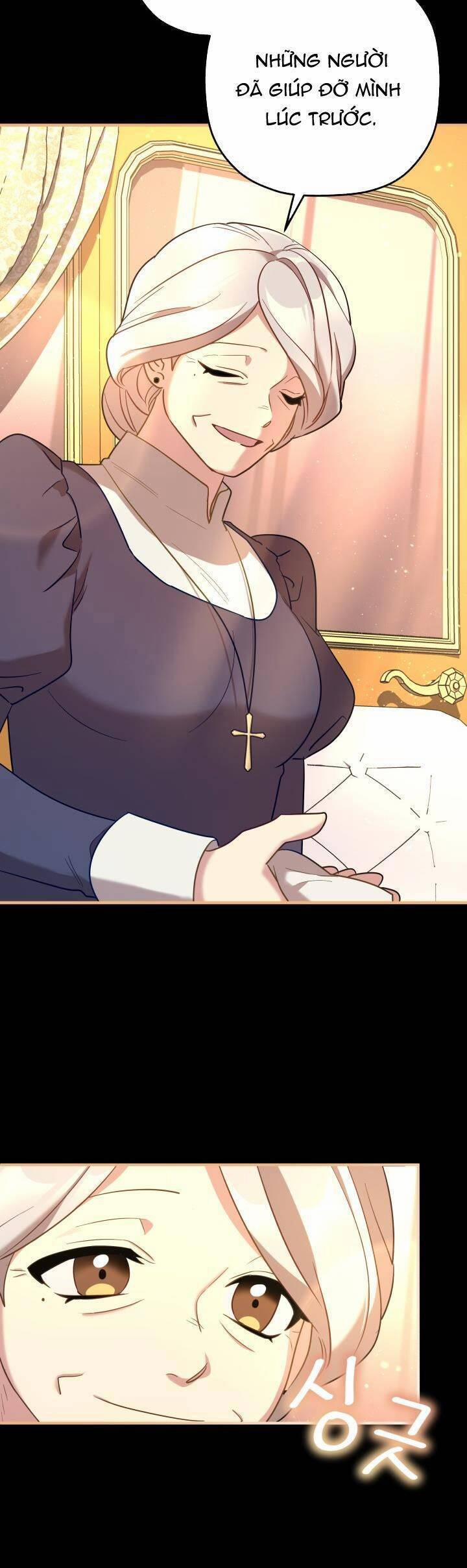 Thánh Nữ Bé Con Muốn Hủy Diệt Thế Giới 31 trang 3