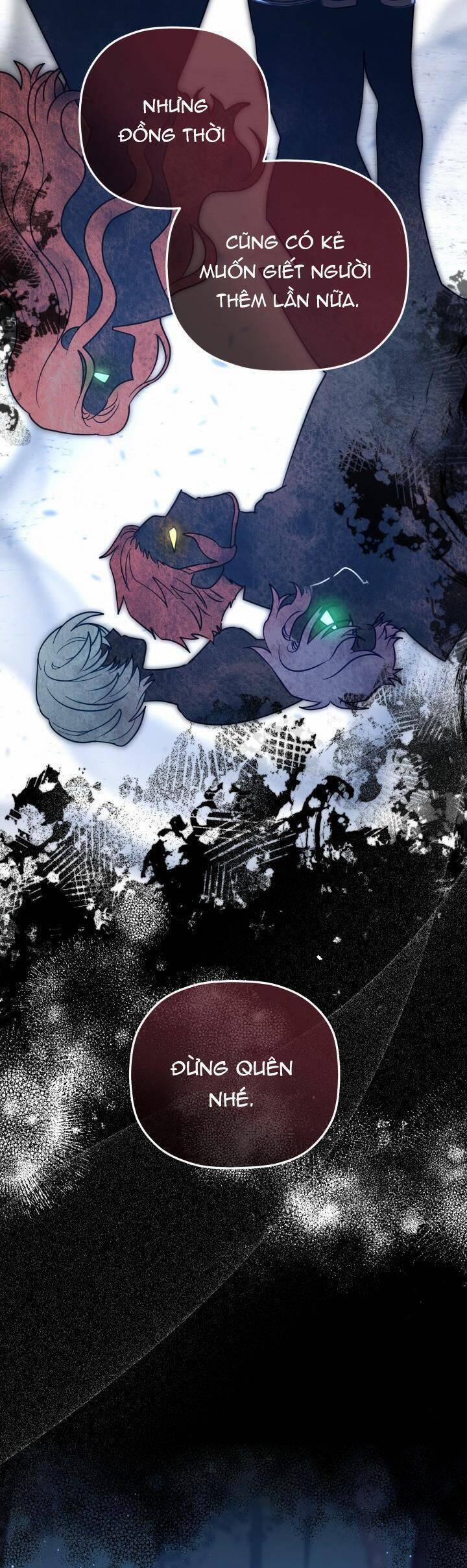 Thánh Nữ Bé Con Muốn Hủy Diệt Thế Giới 31 trang 30