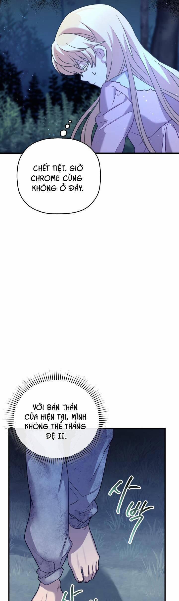 Thánh Nữ Bé Con Muốn Hủy Diệt Thế Giới 31 trang 31