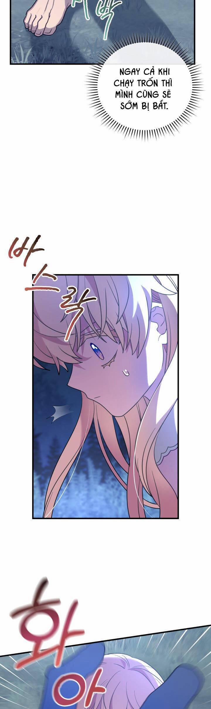 Thánh Nữ Bé Con Muốn Hủy Diệt Thế Giới 31 trang 32