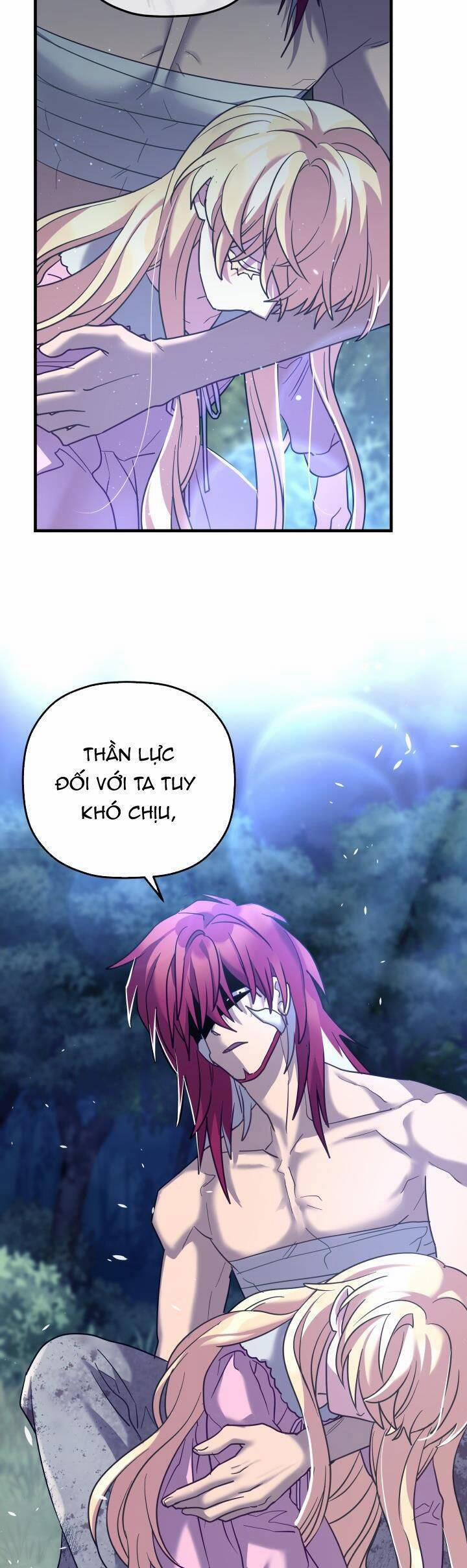 Thánh Nữ Bé Con Muốn Hủy Diệt Thế Giới 31 trang 37