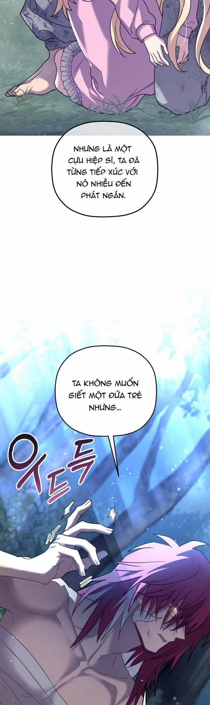 Thánh Nữ Bé Con Muốn Hủy Diệt Thế Giới 31 trang 38