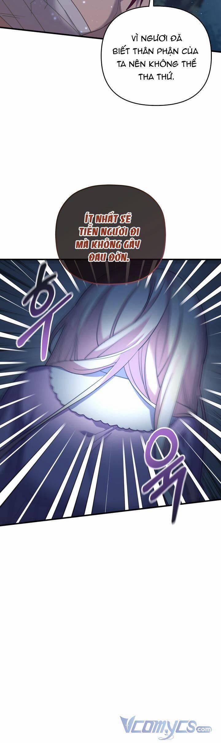 Thánh Nữ Bé Con Muốn Hủy Diệt Thế Giới 31 trang 39