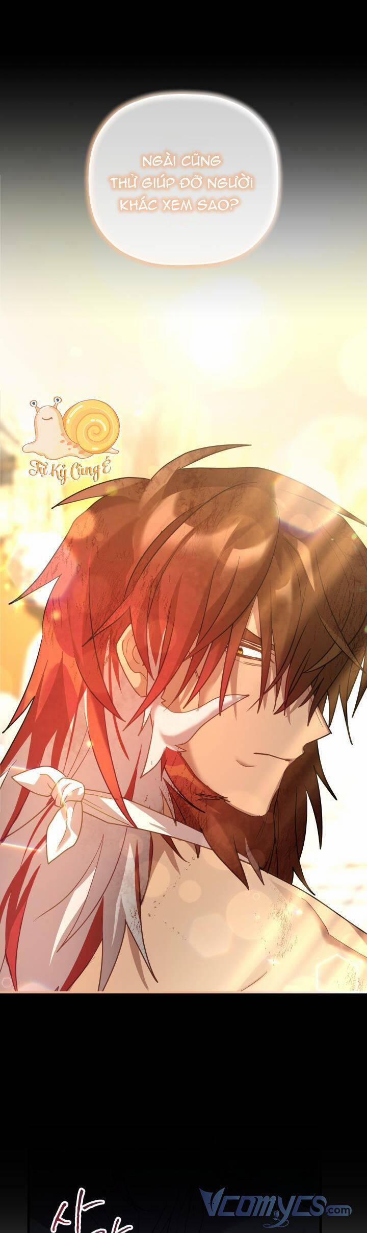 Thánh Nữ Bé Con Muốn Hủy Diệt Thế Giới 31 trang 4