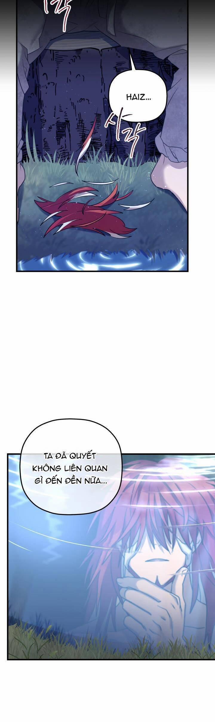 Thánh Nữ Bé Con Muốn Hủy Diệt Thế Giới 31 trang 5