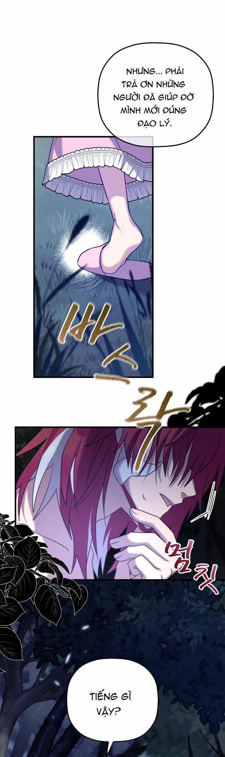 Thánh Nữ Bé Con Muốn Hủy Diệt Thế Giới 31 trang 6