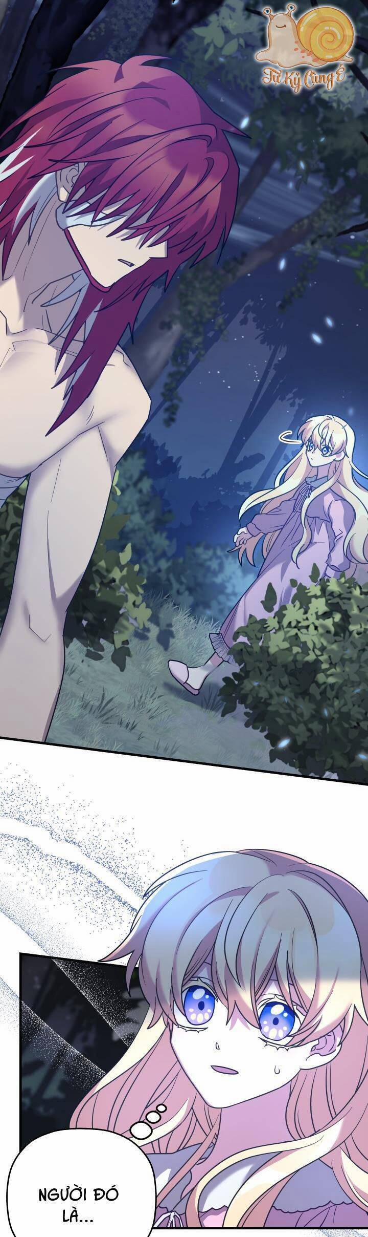 Thánh Nữ Bé Con Muốn Hủy Diệt Thế Giới 31 trang 7