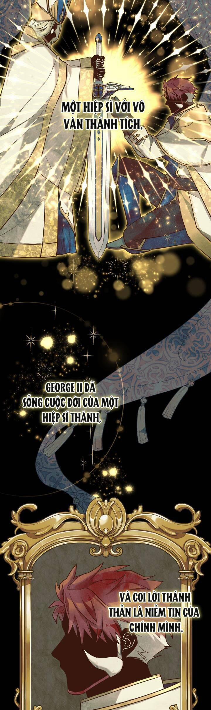 Thánh Nữ Bé Con Muốn Hủy Diệt Thế Giới 32 trang 1