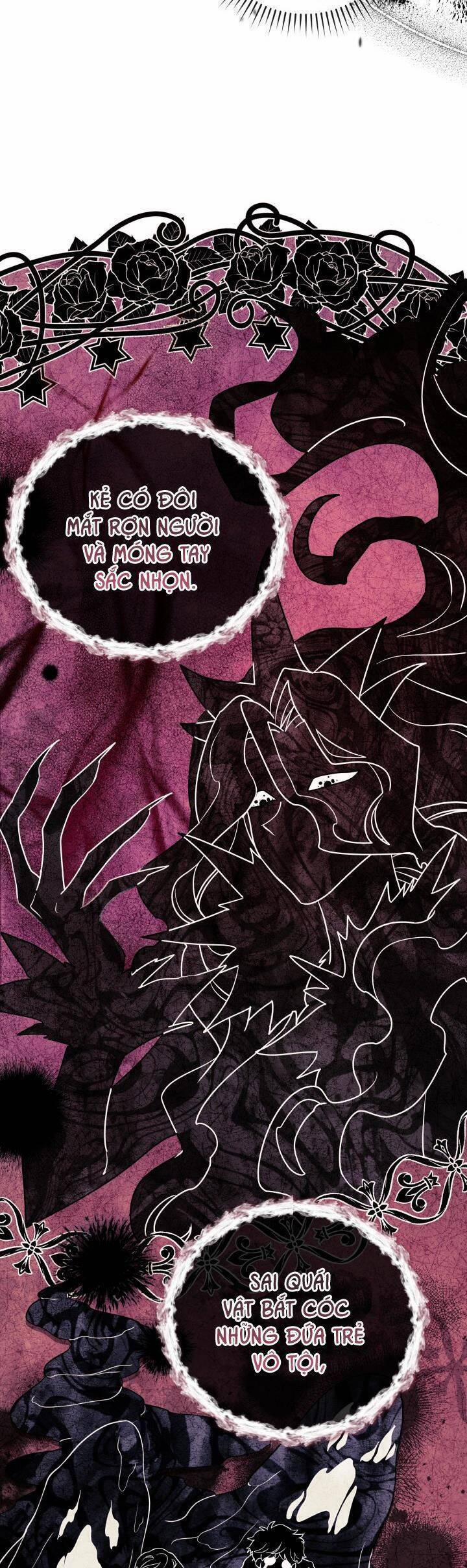 Thánh Nữ Bé Con Muốn Hủy Diệt Thế Giới 32 trang 11