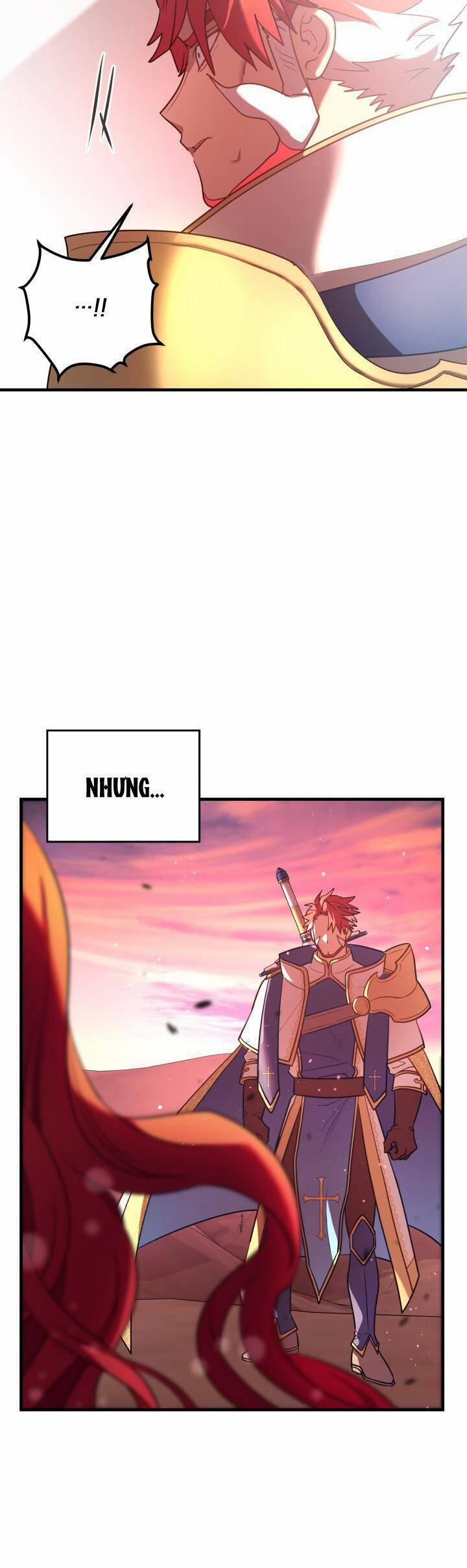 Thánh Nữ Bé Con Muốn Hủy Diệt Thế Giới 32 trang 13