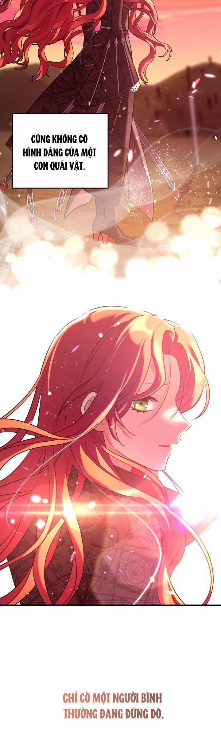 Thánh Nữ Bé Con Muốn Hủy Diệt Thế Giới 32 trang 15