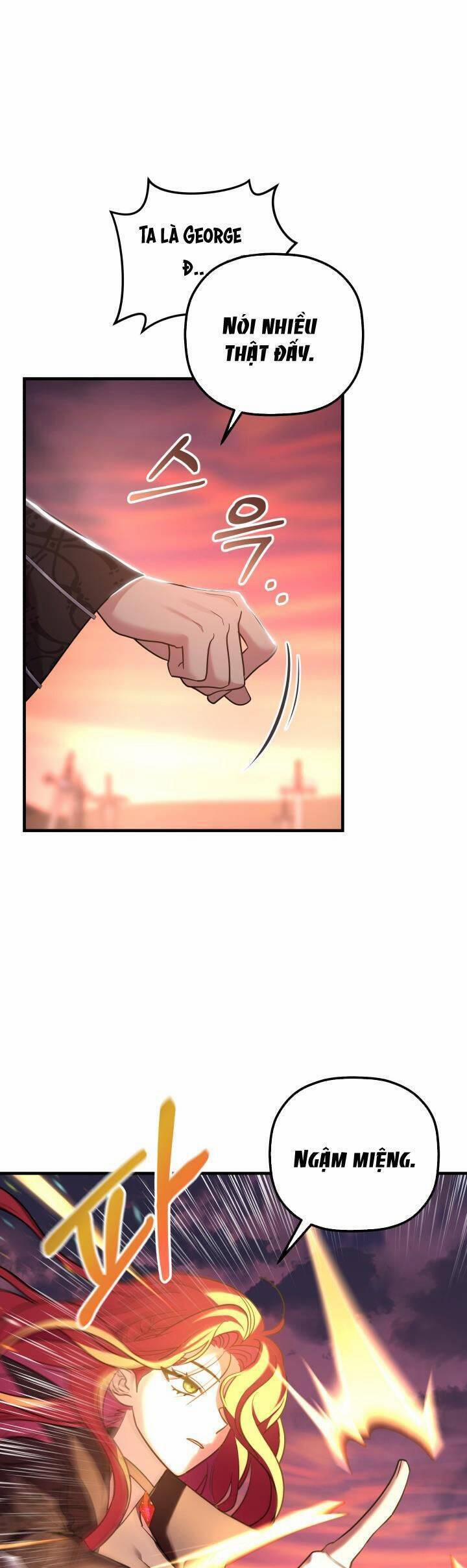 Thánh Nữ Bé Con Muốn Hủy Diệt Thế Giới 32 trang 20