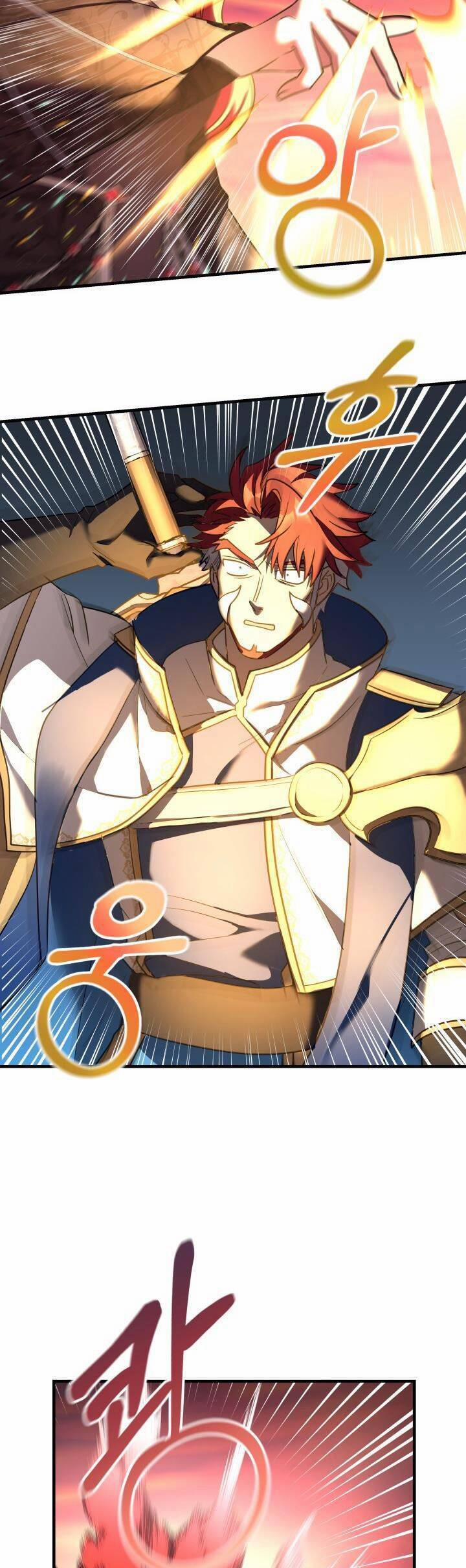 Thánh Nữ Bé Con Muốn Hủy Diệt Thế Giới 32 trang 21