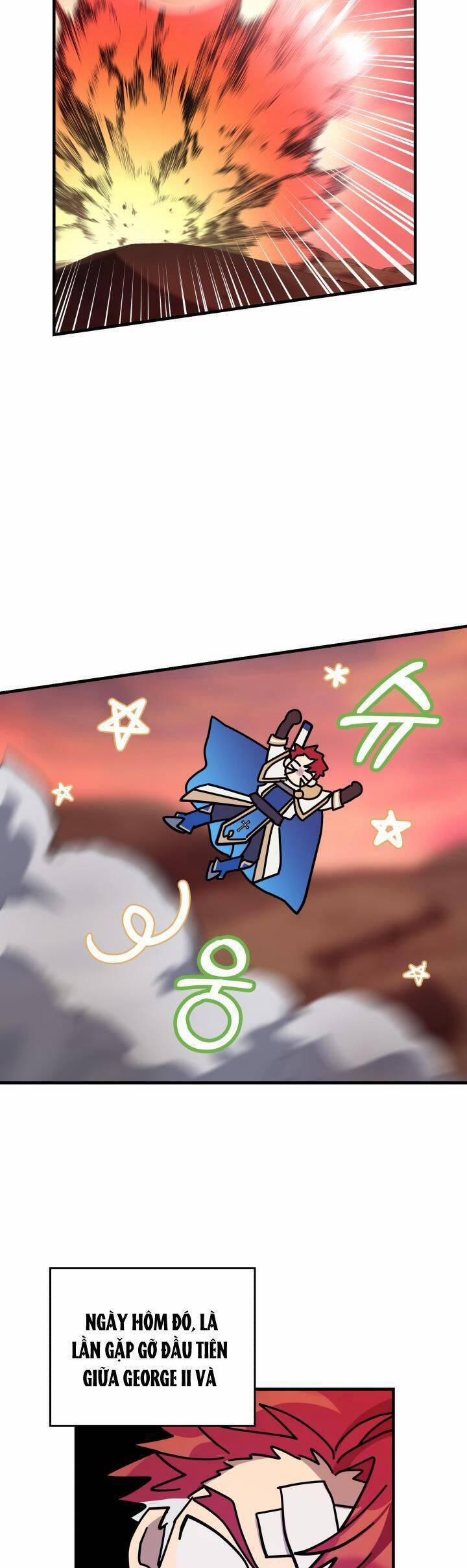 Thánh Nữ Bé Con Muốn Hủy Diệt Thế Giới 32 trang 22