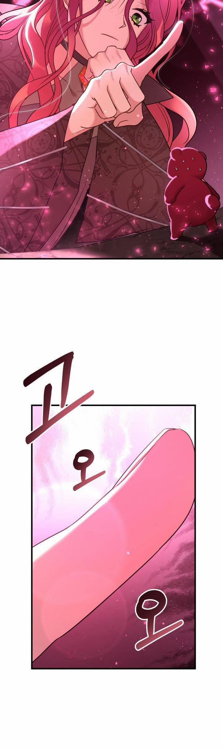 Thánh Nữ Bé Con Muốn Hủy Diệt Thế Giới 32 trang 25