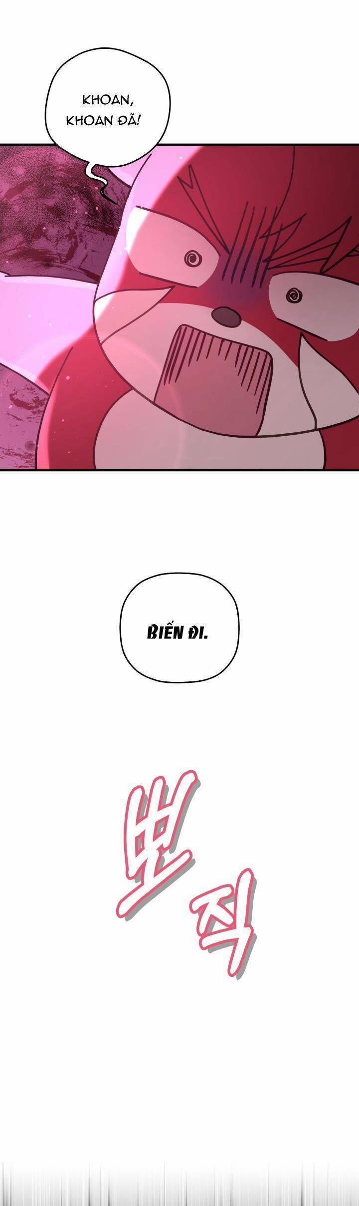 Thánh Nữ Bé Con Muốn Hủy Diệt Thế Giới 32 trang 26