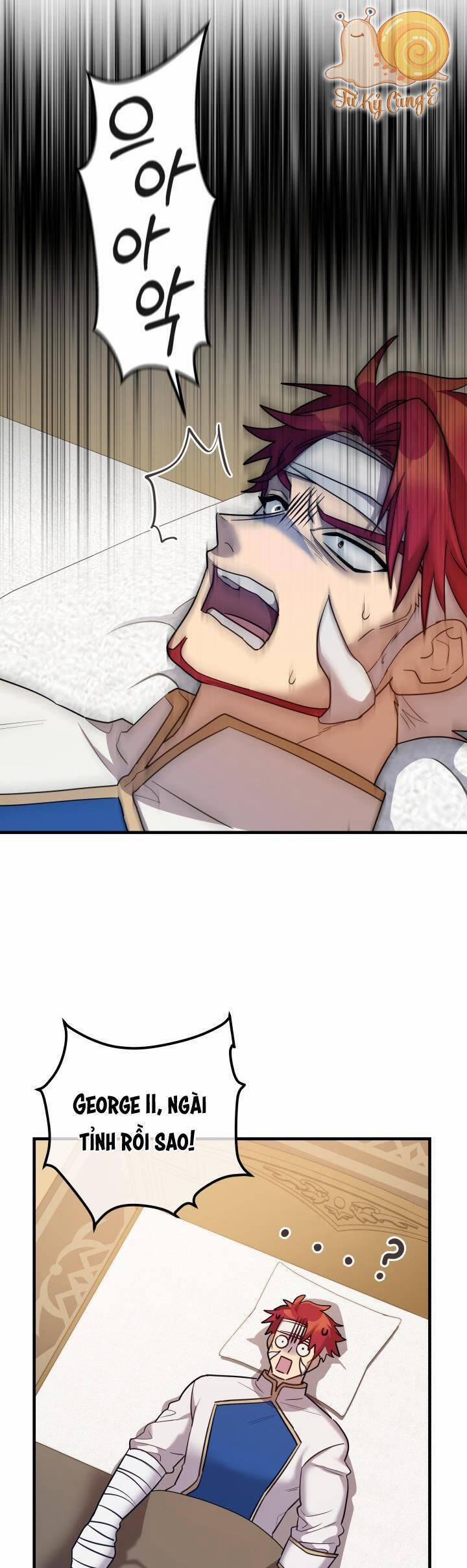 Thánh Nữ Bé Con Muốn Hủy Diệt Thế Giới 32 trang 27