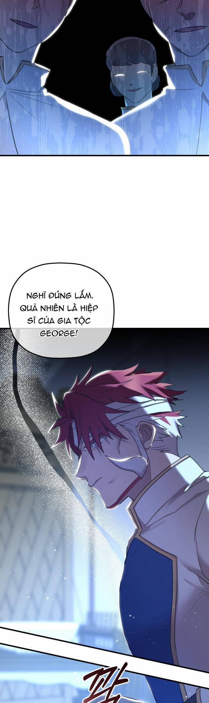 Thánh Nữ Bé Con Muốn Hủy Diệt Thế Giới 32 trang 35