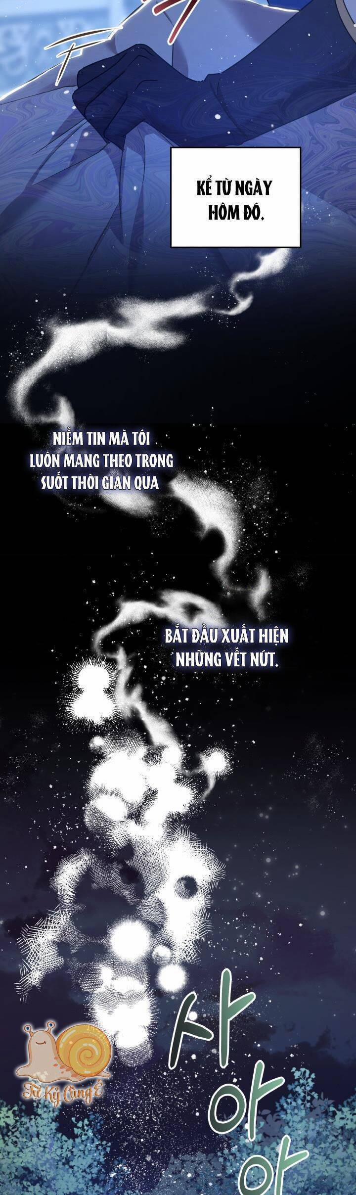 Thánh Nữ Bé Con Muốn Hủy Diệt Thế Giới 32 trang 36