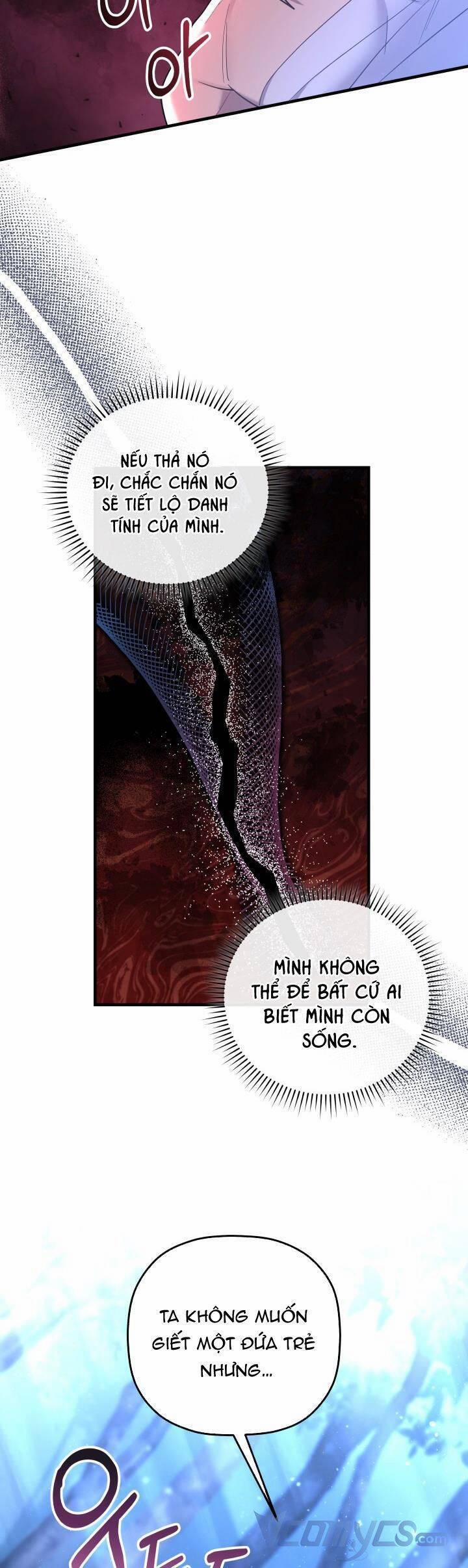 Thánh Nữ Bé Con Muốn Hủy Diệt Thế Giới 32 trang 39