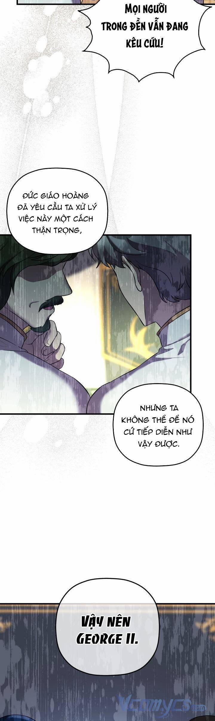 Thánh Nữ Bé Con Muốn Hủy Diệt Thế Giới 32 trang 4