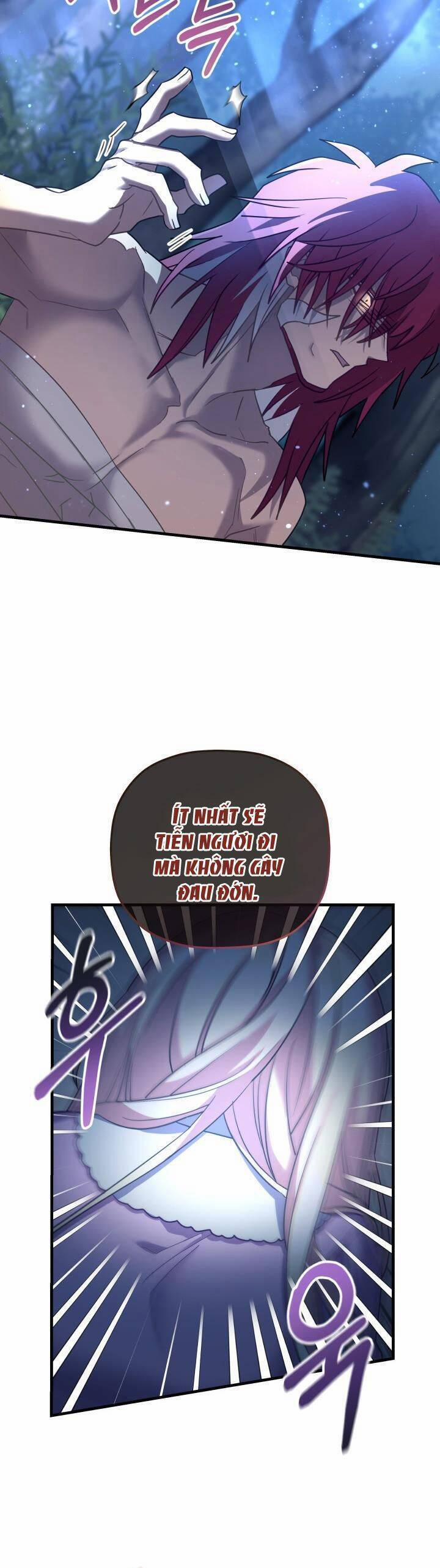 Thánh Nữ Bé Con Muốn Hủy Diệt Thế Giới 32 trang 40