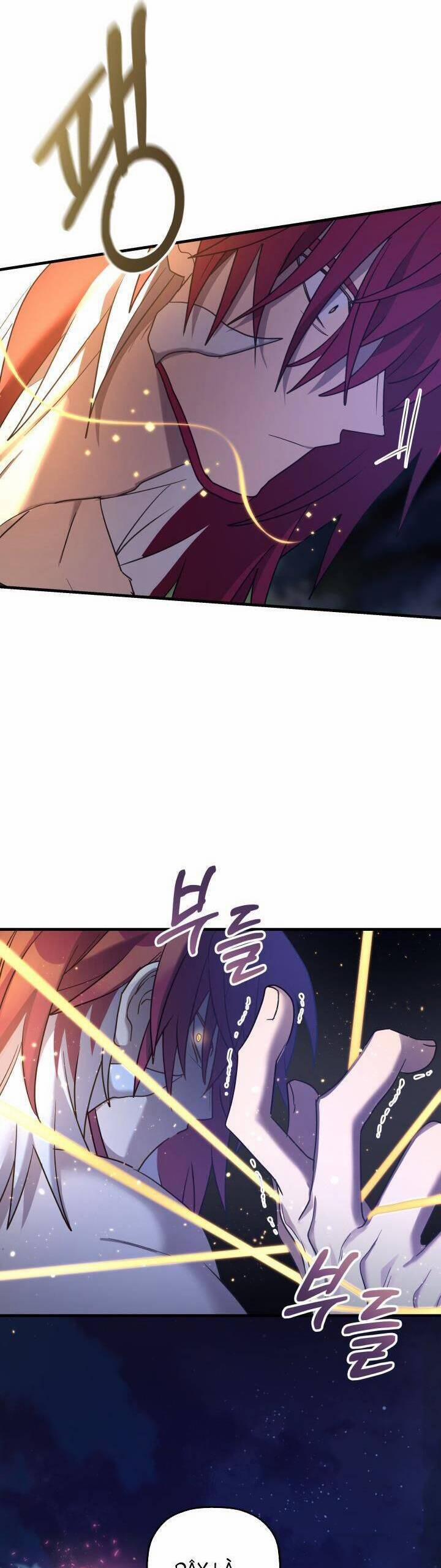 Thánh Nữ Bé Con Muốn Hủy Diệt Thế Giới 32 trang 41