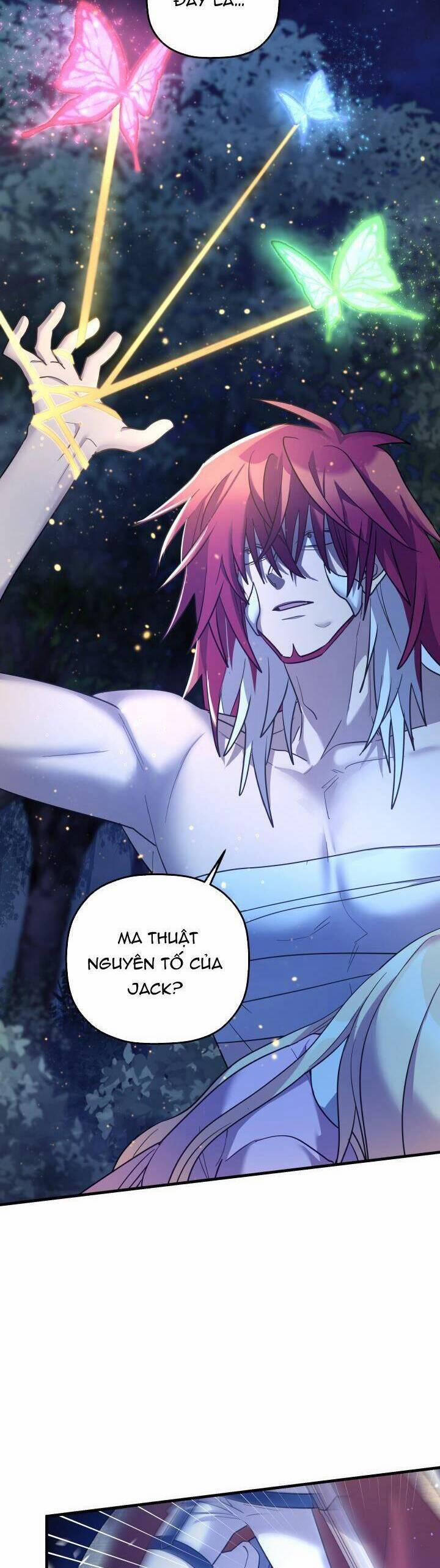 Thánh Nữ Bé Con Muốn Hủy Diệt Thế Giới 32 trang 42