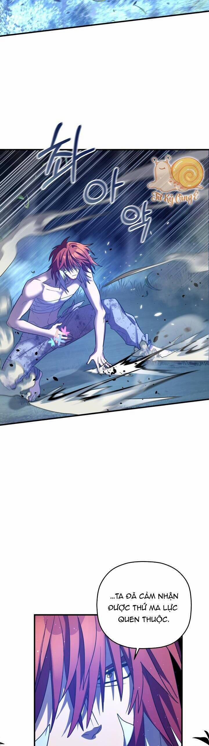 Thánh Nữ Bé Con Muốn Hủy Diệt Thế Giới 32 trang 44