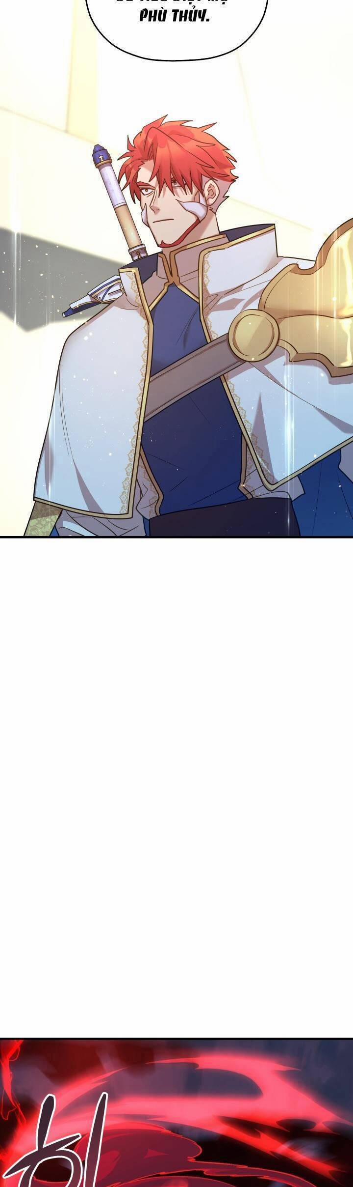 Thánh Nữ Bé Con Muốn Hủy Diệt Thế Giới 32 trang 6