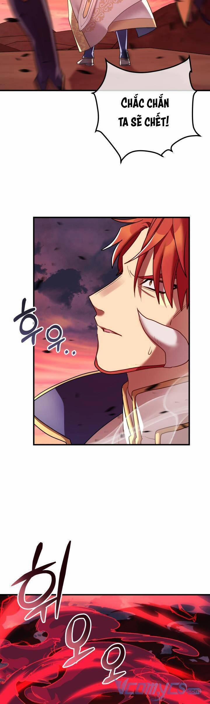 Thánh Nữ Bé Con Muốn Hủy Diệt Thế Giới 32 trang 9