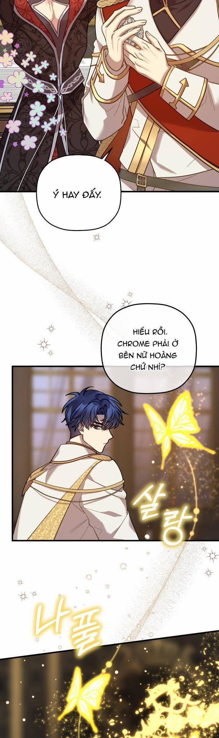 Thánh Nữ Bé Con Muốn Hủy Diệt Thế Giới 33 trang 1