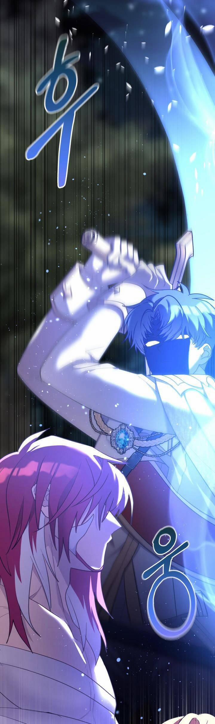 Thánh Nữ Bé Con Muốn Hủy Diệt Thế Giới 33 trang 11