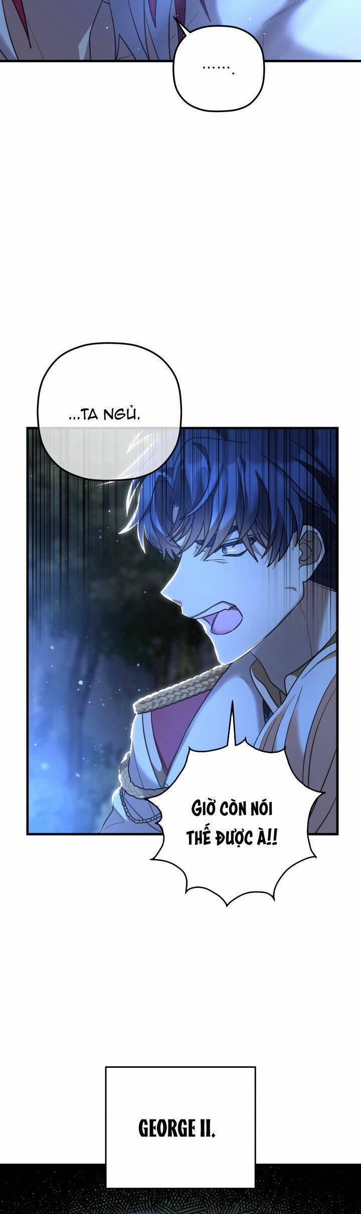 Thánh Nữ Bé Con Muốn Hủy Diệt Thế Giới 33 trang 16