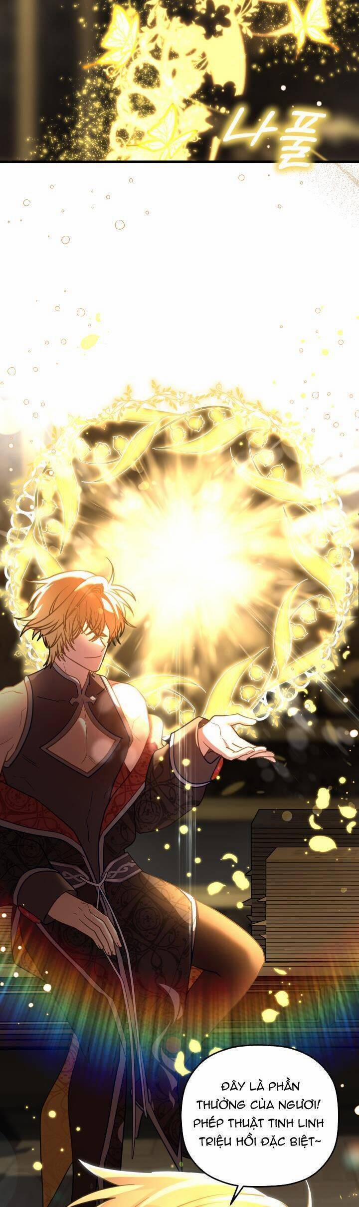 Thánh Nữ Bé Con Muốn Hủy Diệt Thế Giới 33 trang 2