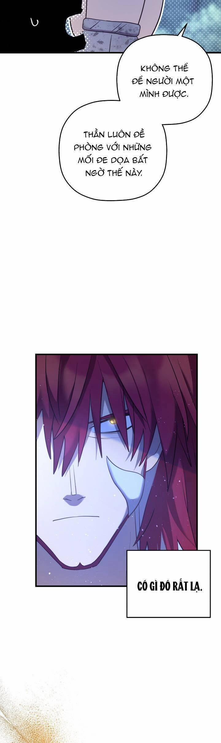 Thánh Nữ Bé Con Muốn Hủy Diệt Thế Giới 33 trang 23