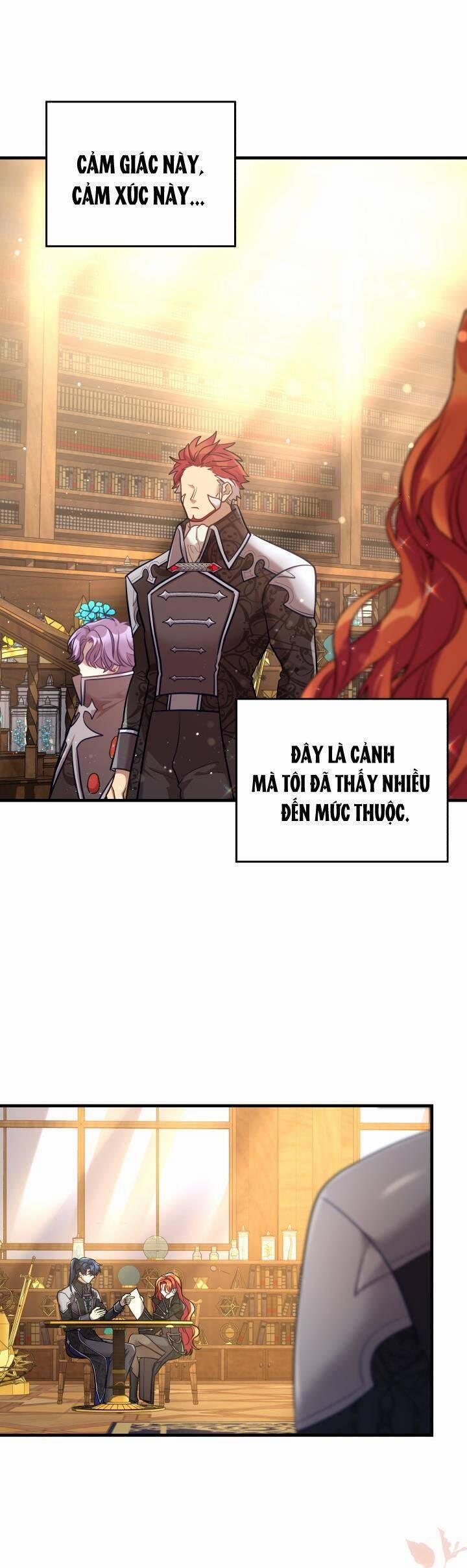 Thánh Nữ Bé Con Muốn Hủy Diệt Thế Giới 33 trang 25