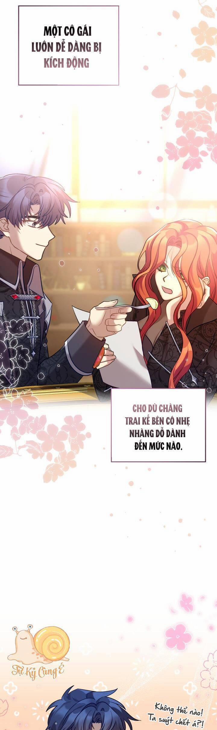 Thánh Nữ Bé Con Muốn Hủy Diệt Thế Giới 33 trang 26