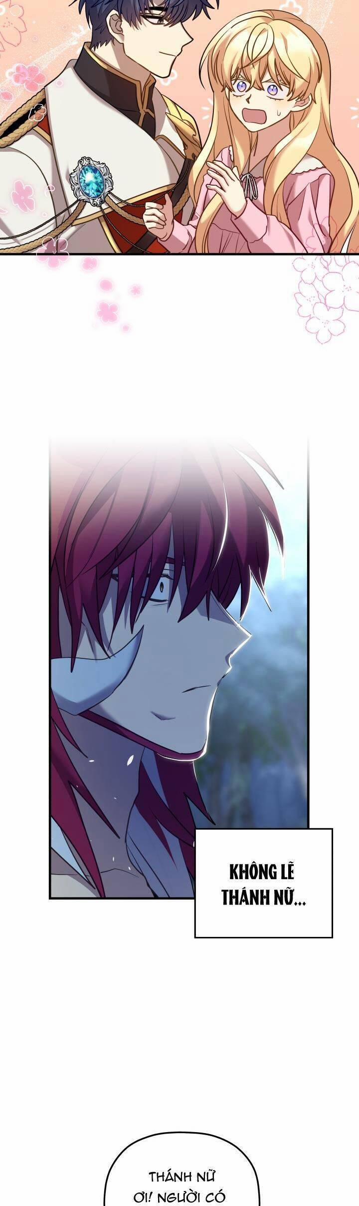 Thánh Nữ Bé Con Muốn Hủy Diệt Thế Giới 33 trang 27