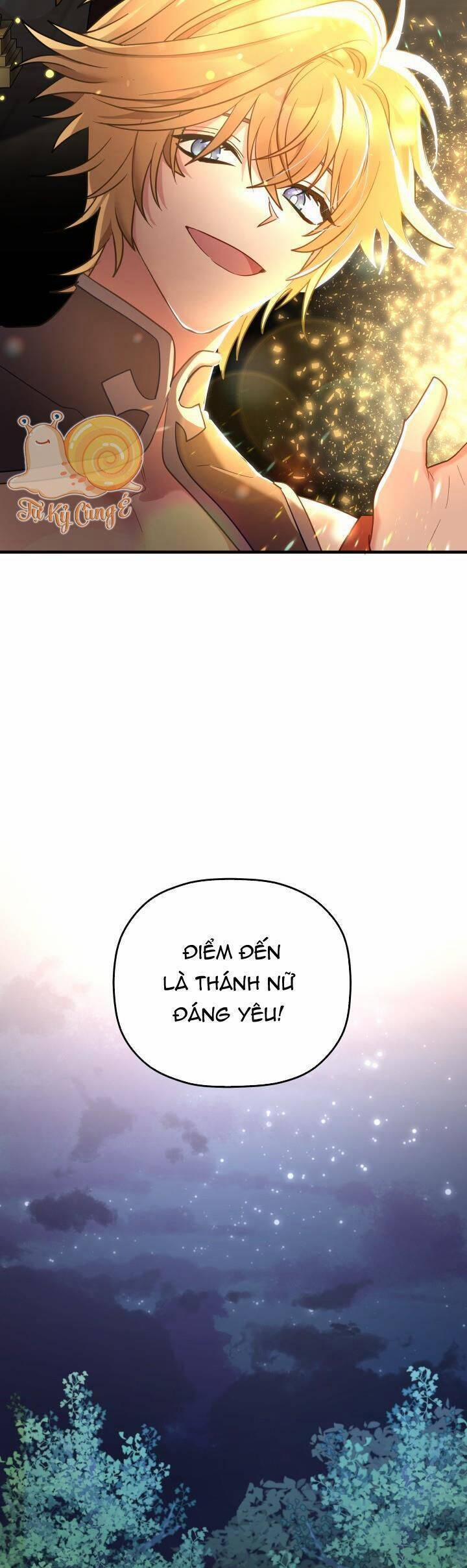 Thánh Nữ Bé Con Muốn Hủy Diệt Thế Giới 33 trang 3